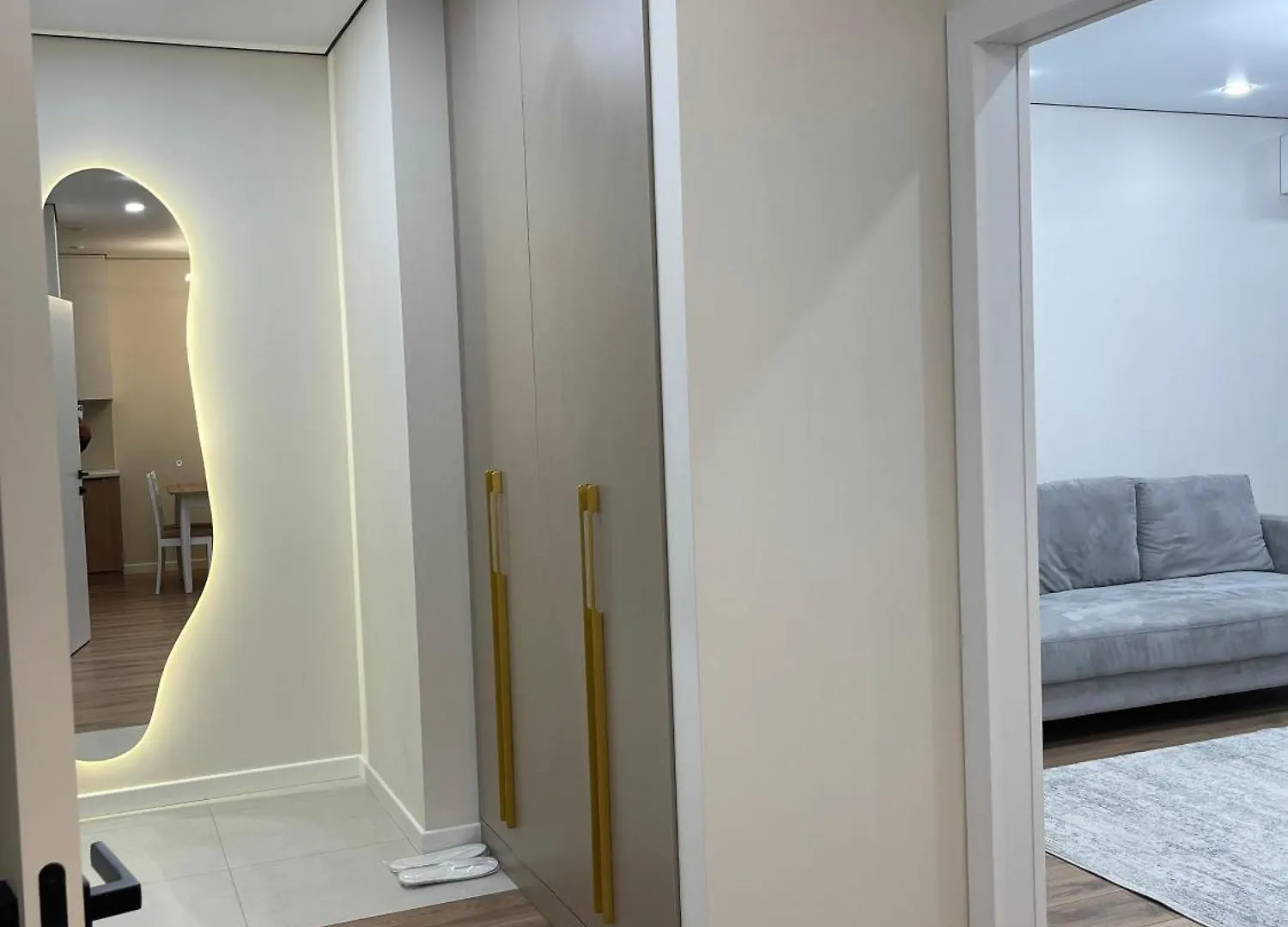 Rams City Люксовые Апартаменты Рядом С Трц Mega Almaty