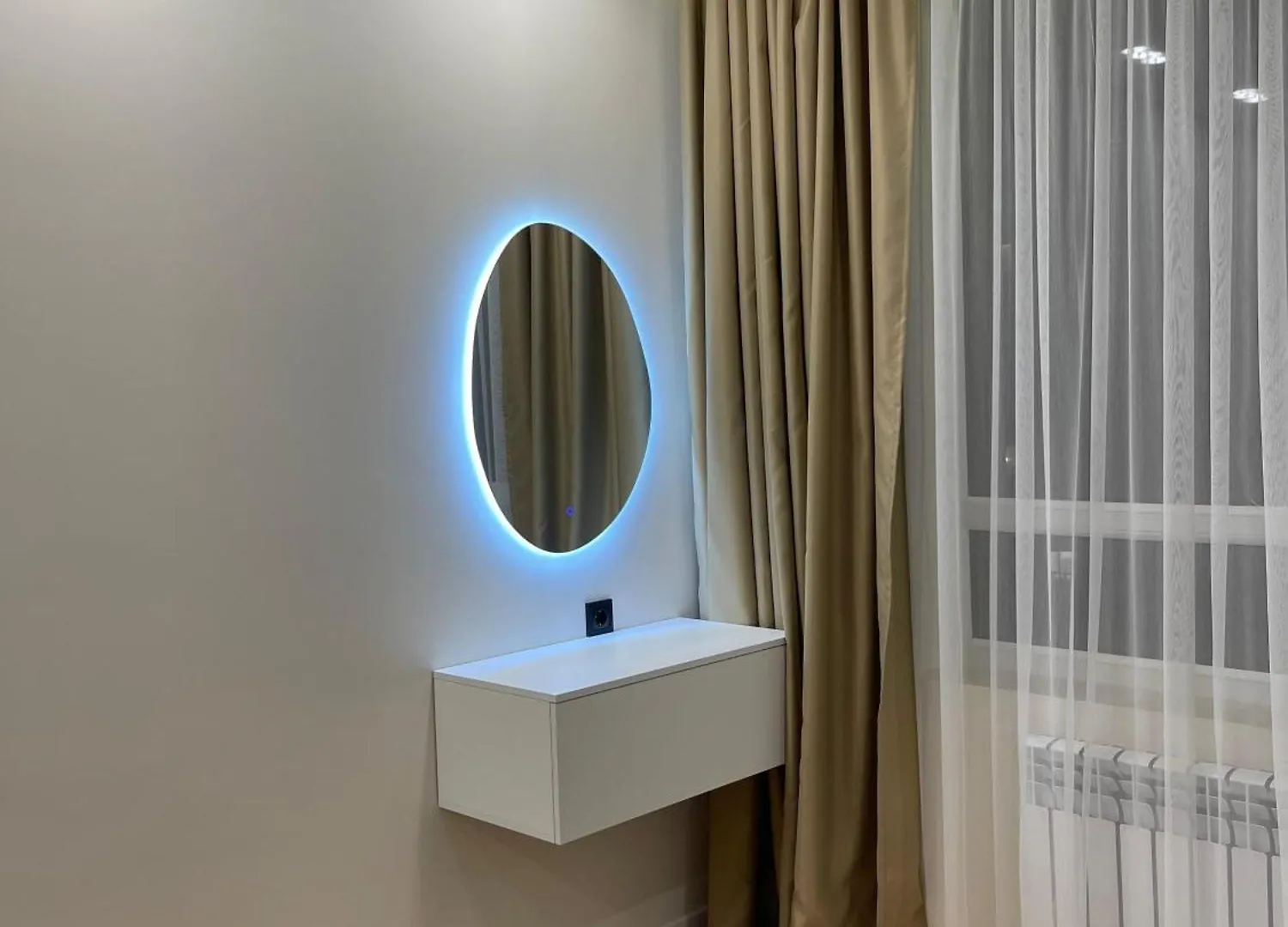 Apartment Rams City Люксовые Апартаменты Рядом С Трц Mega Almaty